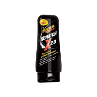 Black Week Special - Meguiars Scratch X 2.0 - Schleifpaste 207 ml