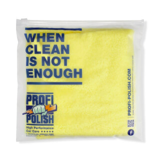 ProfiPolish Poliertuch Citrus Towel - Poliertuch GRATIS 150