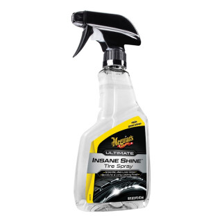 Meguiars Ultimate Insane Shine Tire Spray - Reifenpflege 473 ml