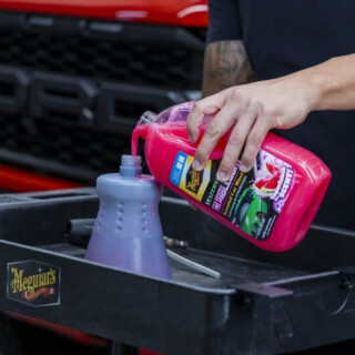 Meguiars Watermelon Bubblegum Wash - Shampoo 1,89 Liter