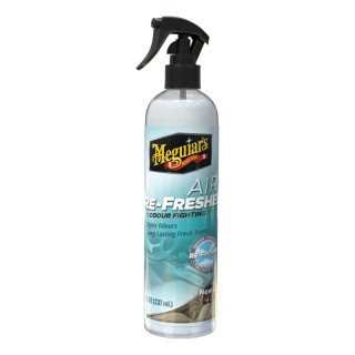 Meguiars Air Re-Fresher Geruchsbeseitigungs-Spray - New Car 237 ml