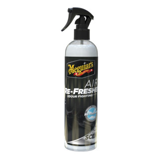 Meguiars Air Re-Fresher - Black Chrome 237 ml