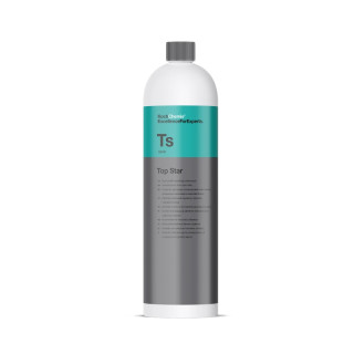 Koch Chemie TS Top Star - Kunststoffpflege seidenmatt 1,0 Liter