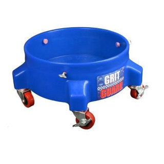 GRIT GUARD Rolluntersatz Dolly blue