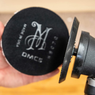 Meguiars DA Microfiber Cutting Disc DMC - Mikrofaserpad