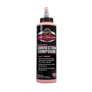 Meguiars DA Microfiber Correction Compound D300 - Feinschleifpaste - AUSLAUFARTIKEL SALE