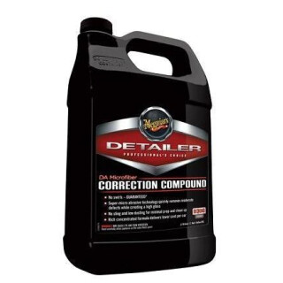 Meguiars DA Microfiber Correction Compound D300 - Feinschleifpaste - AUSLAUFARTIKEL SALE