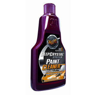 Meguiars Deep Crystal System Step1 - Lackreiniger 473 ml - AUSLAUFARTIKEL