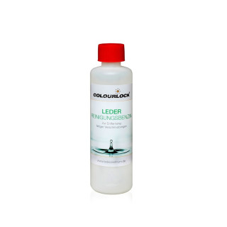 Colourlock Leather cleaning petrol