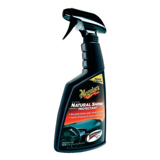 Meguiars Natural Shine Vinyl- und Kunststoffschutz 473 ml