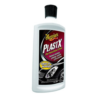 Meguiars PlastX - Plastikreiniger und Politur 296 ml