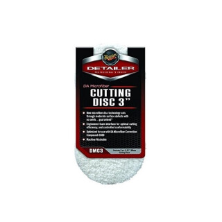 Meguiars DA Microfiber Cutting Disc 3" -...