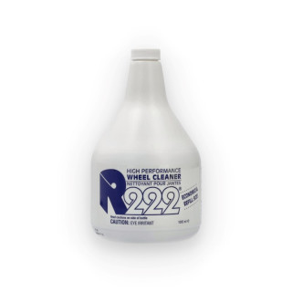 R222 Regular Wheel Cleaner - Felgenreiniger Refill 1,0 Liter