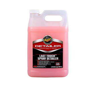 Meguiars Last Touch Spray Detailer 3,78 Liter