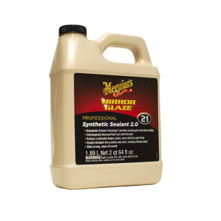 Meguiars M21 Synthetic Sealant - Vollsynthetische Lackversiegelung 2.0 - 1,89 Liter - AUSLAUFARTIKEL