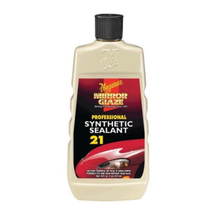 Meguiars M21 Synthetic Sealant - Vollsynthetische Lackversiegelung 2.0 - 473 ml - AUSLAUFARTIKEL