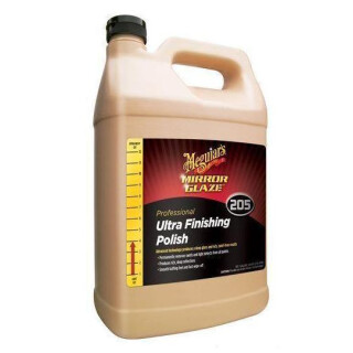 Meguiars M205 Ultra Finishing Polish - Hochglanzpolitur 3,78 Liter - AUSLAUFARTIKEL