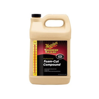 Meguiars M101 Foam-Cut Compound - Schleifpaste 3,78 Liter