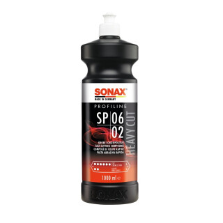 SONAX ProfiLine SchleifPaste SP 06-02 1,0 Liter