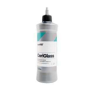 CarPro CeriGlass Polish Glaspolitur 500 ml