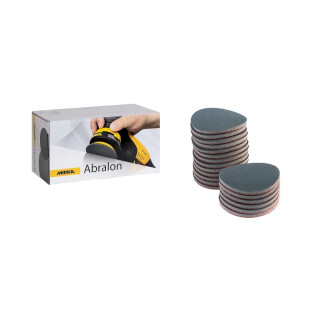 Mirka Abralon fine sanding disc &Oslash; 77 mm 20 pieces