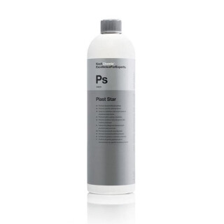 Koch Chemie Plast Star with Silicone 1,0 Liter - DISCONTINUED