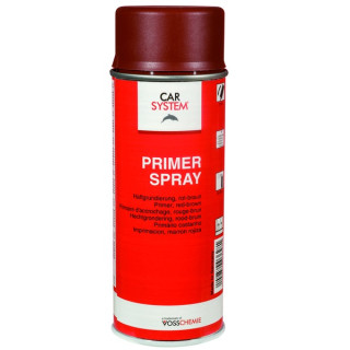 carsystem Primerspray rot braun