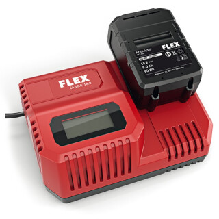 FLEX Schnellladeger&auml;t CA12/18.0 Volt