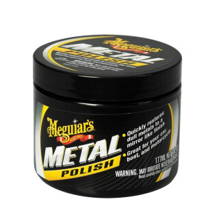 Meguiars Metal Polish 170 g