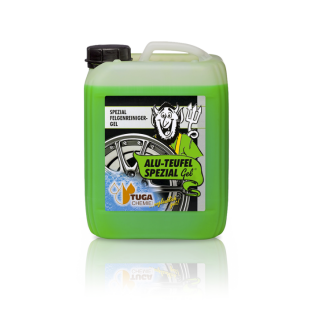 TUGA ALU-TEUFEL Special Wheel Cleaner Gel pH-neutral /...