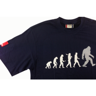 RUPES BigFoot T-Shirt Evo Blue S - SALE