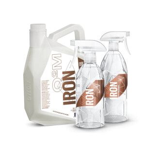 GYEON Q²M Iron REDEFINED - Flugrostentferner 1,0 Liter