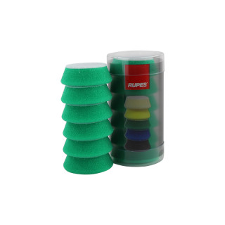 RUPES BigFoot iBrid Foam Pad medium green &Oslash; 40 mm