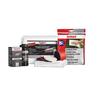 SONAX Profiline HeadlightRestorationKit