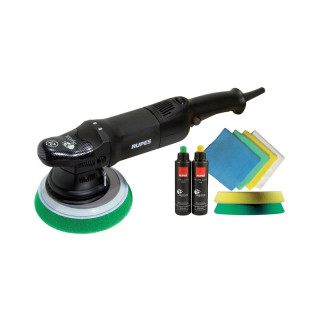 RUPES BigFoot Exzenter-Poliermaschine LHR21ES Standard Kit