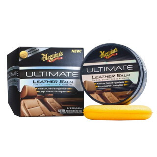 Meguiars Ultimate Leather Balm 142 g