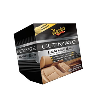 Meguiars Ultimate Leather Balm 142 g - AUSLAUFARTIKEL