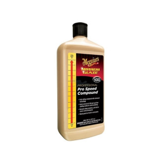 Meguiars M100 Pro Speed Compound