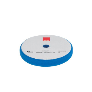 RUPES BigFoot Foam Pad Coarse Rotary blau Ø 200 mm