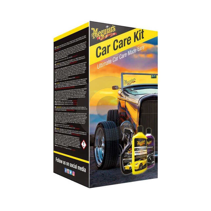 Meguiars Car Care Kit - carparts GmbH, 45,90