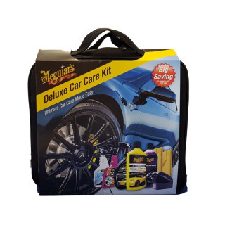 Meguiars Deluxe Car Care Kit V2