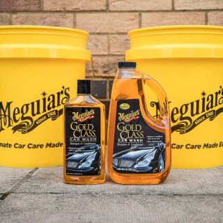 Meguiars Gold Class Shampoo