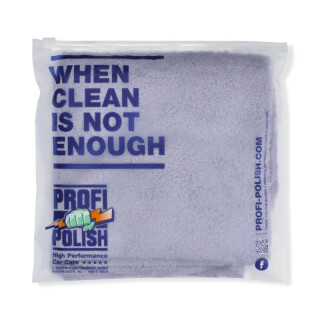 ProfiPolish Poliertuch Lavender Towel 60 cm x 40 cm 350 g/m&sup2;